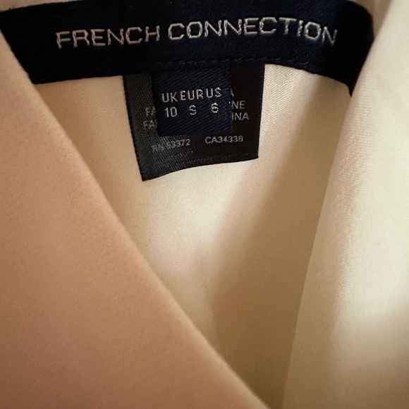 French Collection Sheath Minidress - Picture 6 of 10